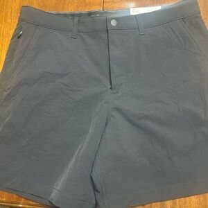 American Eagle Outfitters black flex Men's Shorts